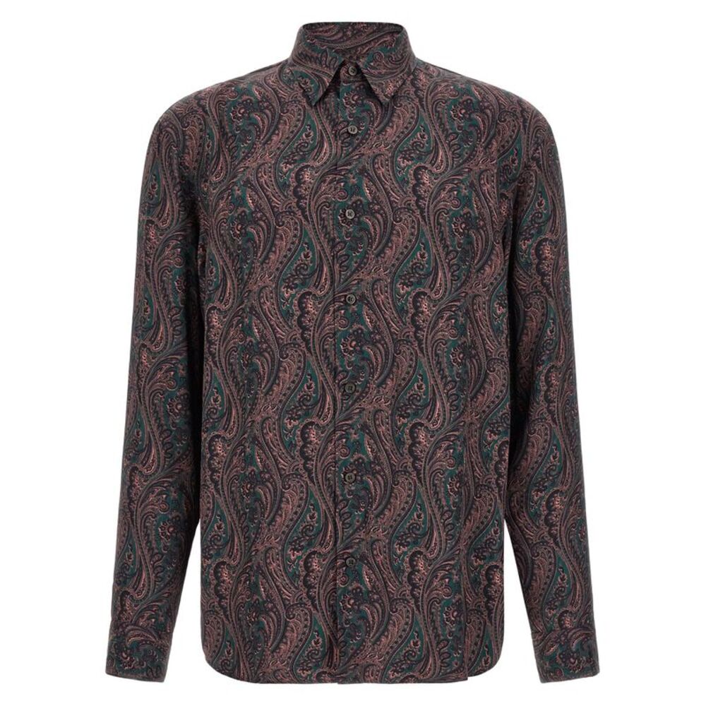 Dries Van Noten Men 'Caper' Shirt